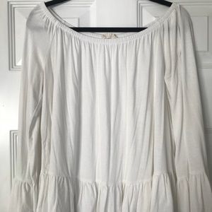 Altar’d State off the shoulder top